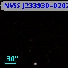 NVSS J233930-020250