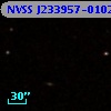 NVSS J233957-010215