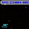 NVSS J234004-000719