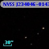 NVSS J234046-014335