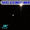 NVSS J234057-004526