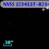 NVSS J234137-021425