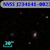 NVSS J234141-002341