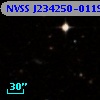 NVSS J234250-011958