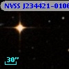 NVSS J234421-010652