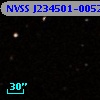 NVSS J234501-005204