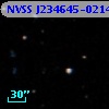 NVSS J234645-021412