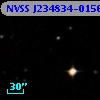NVSS J234834-015625