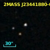 2MASS J23441880-0026514