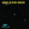 QSO J2339-0029