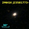 6dFGS gJ235817.7-023325