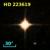 HD 223619
