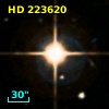HD 223620