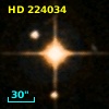 HD 224034