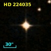 HD 224035