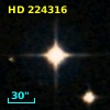 HD 224316
