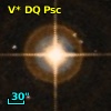 V* DQ Psc