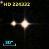 HD 224332