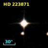 HD 223871
