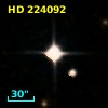 HD 224092