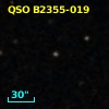 QSO B2355-019