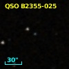 QSO B2355-025