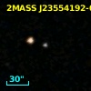 2MASS J23554192-0026304