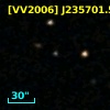 [VV2006] J235701.5-001609