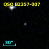 QSO B2357-007