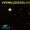 [VV96] J235331.1-011630