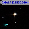 2MASS J23532260-0000328