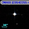 2MASS J23542255-0046087