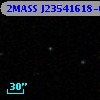 2MASS J23541618-0000147