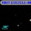 FIRST J235253.1-001524