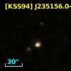 [KSS94] J235156.0-010914 15