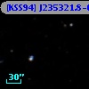 [KSS94] J235321.8-011529 22