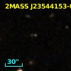2MASS J23544153-0004486