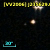[VV2006] J235629.0-003601