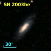 SN 2003he