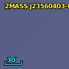 SDSS J235604.01-002353.8