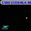 CXOU J235646.4-005621