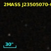 2MASS J23505070-0028488