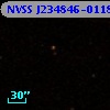 NVSS J234846-011833