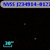 NVSS J234914-012716