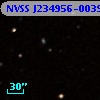 NVSS J234956-003907