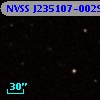 NVSS J235107-002923
