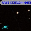 NVSS J235124-005040
