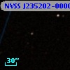 NVSS J235202-000038