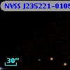 NVSS J235221-010814