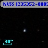 NVSS J235352-000527